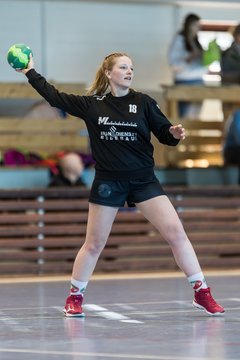 Bild 36 - F HSG Kremperheide/Muensterdorf - Slesvig IF 2 : Ergebnis: 30:26